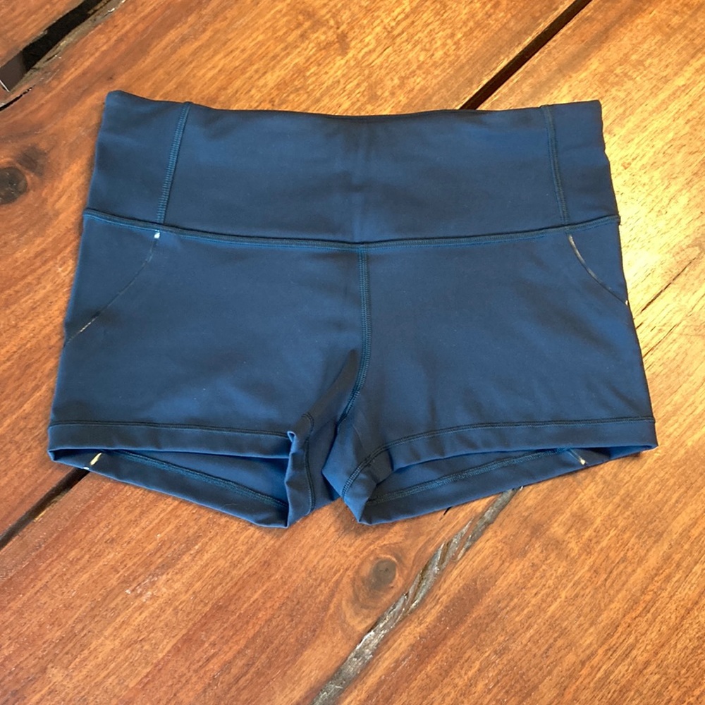 Lululemon shorts